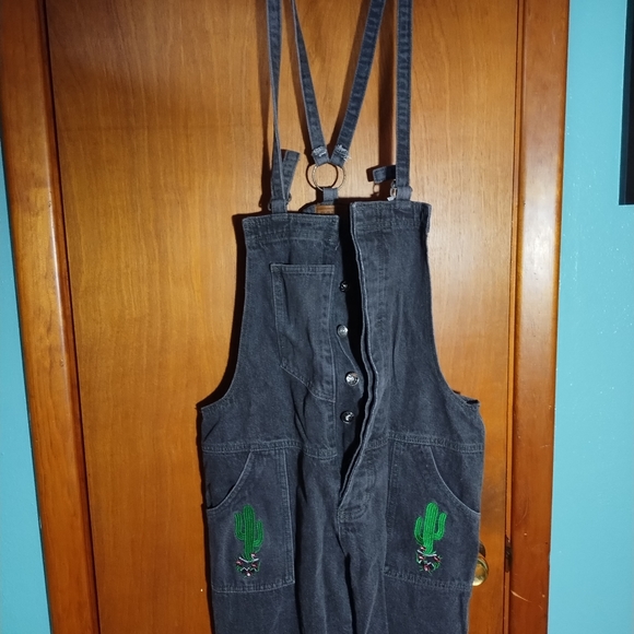 🌵 Gray Cactus Coveralls - Picture 8 of 10
